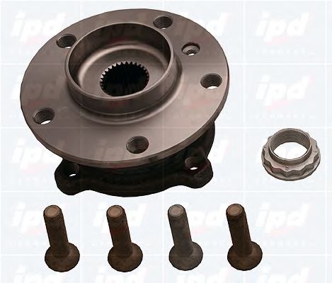 Подшипник ступицы ipd 30-4945
