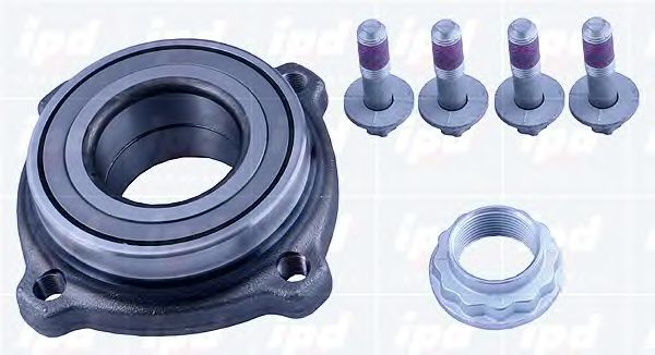 Подшипник ступицы ipd 30-4948