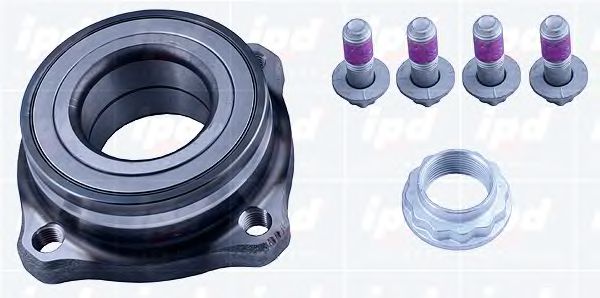 Подшипник ступицы ipd 30-4950