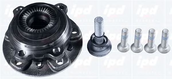 Подшипник ступицы ipd 30-4952