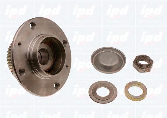 Подшипник ступицы ipd 30-5004