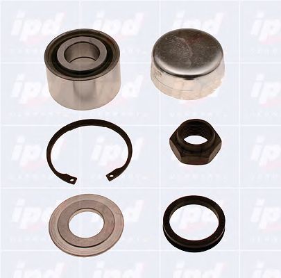Подшипник ступицы ipd 30-5009