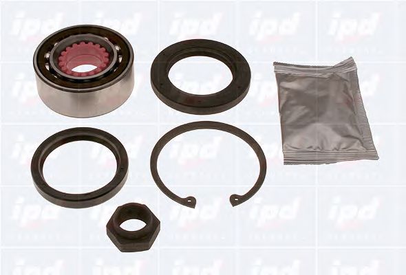 Подшипник ступицы ipd 30-5011