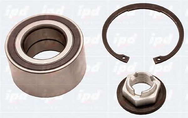 Подшипник ступицы IPD 30-7887