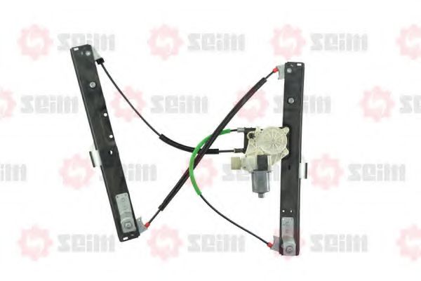Стеклоподъемник FORD 1639988 Стеклоподъемник FORD 1639988
