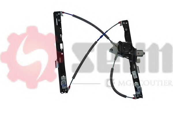 Стеклоподъемник FORD 1812740 Стеклоподъемник FORD 1812740