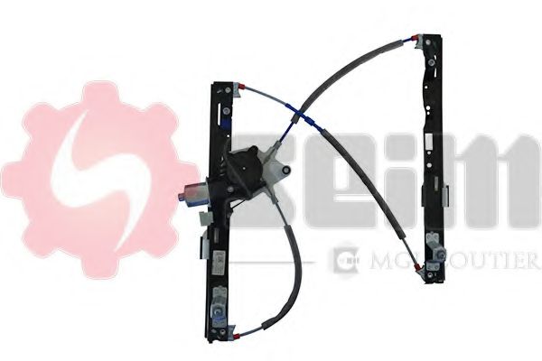 Стеклоподъемник FORD 1812738 Стеклоподъемник FORD 1812738