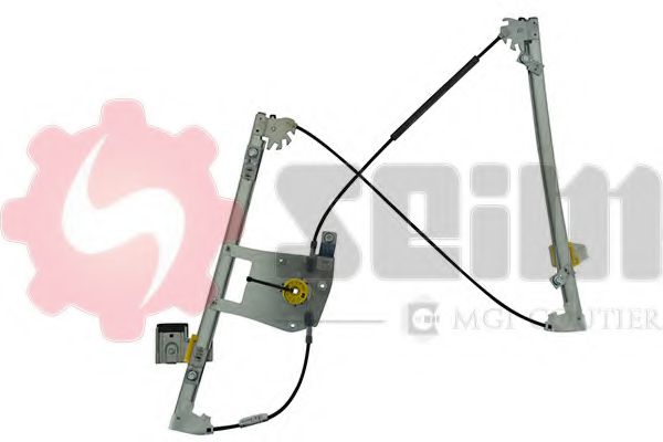 Стеклоподъемник CITROEN/PEUGEOT 9673154680 Стеклоподъемник CITROEN/PEUGEOT 9673154680