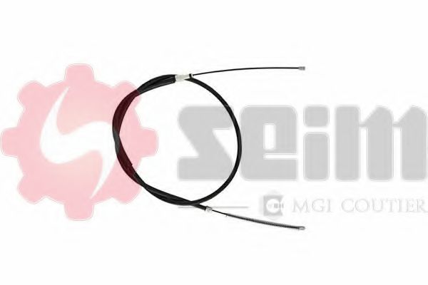 Трос ручного тормоза SEIM 103970