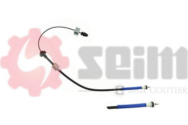 Трос сцепления SEIM 401500