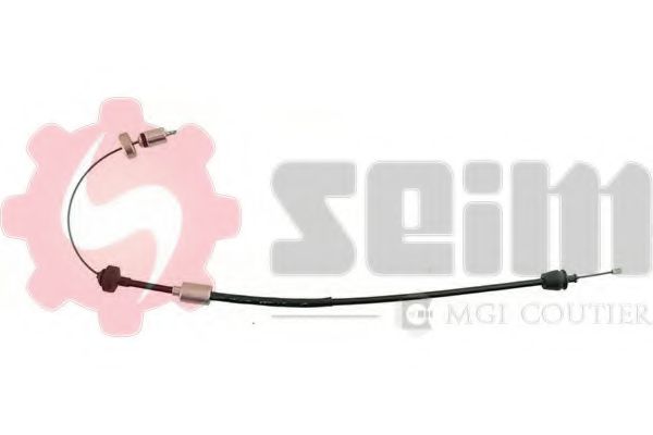 Трос сцепления SEIM 401510