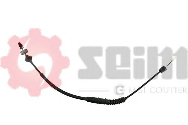 Трос сцепления SEIM 401540
