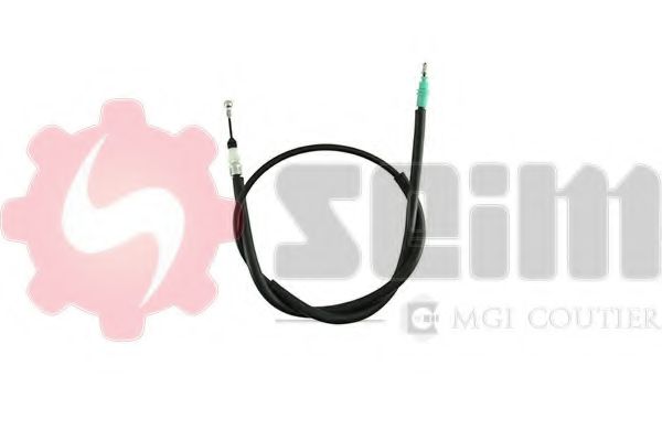 Трос ручного тормоза SEIM 404983