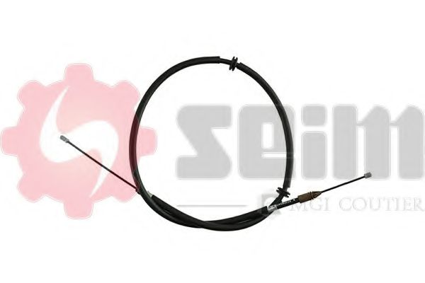 Трос ручного тормоза SEIM 405300