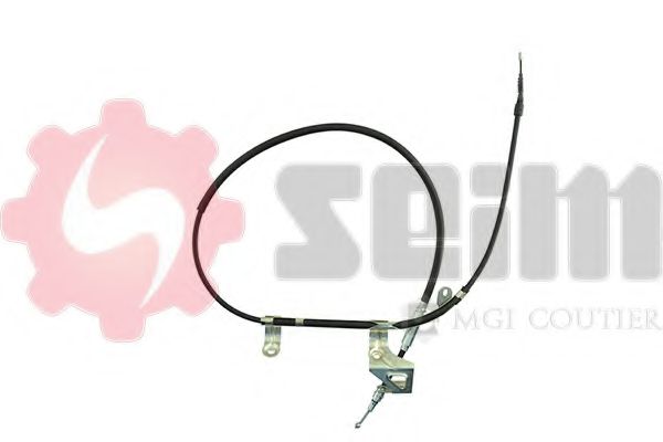 Трос ручного тормоза SEIM 554514