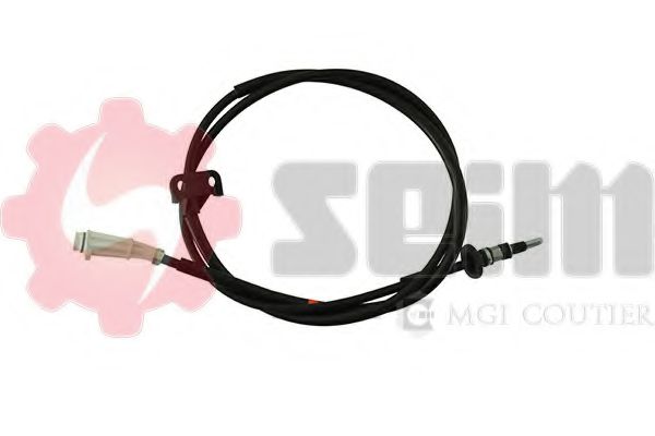 Трос ручного тормоза SEIM 554553