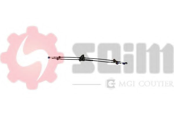 Трос КПП SEIM 554775