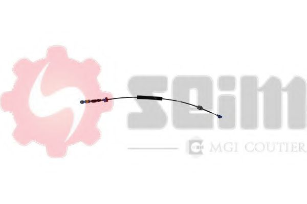 Трос КПП SEIM 554836