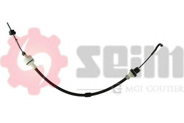 Трос сцепления SEIM 650370