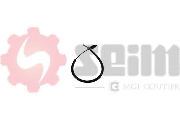 Трос КПП VAG 8L0713303