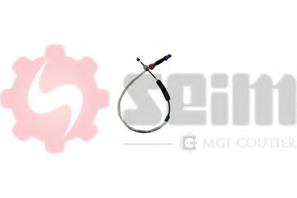 Трос КПП SEIM 555237