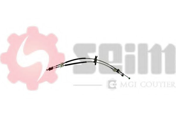 Трос КПП SEIM 555252