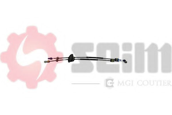 Трос КПП SEIM 555291