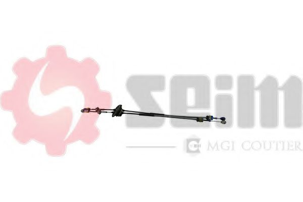 Трос КПП SEIM 555293