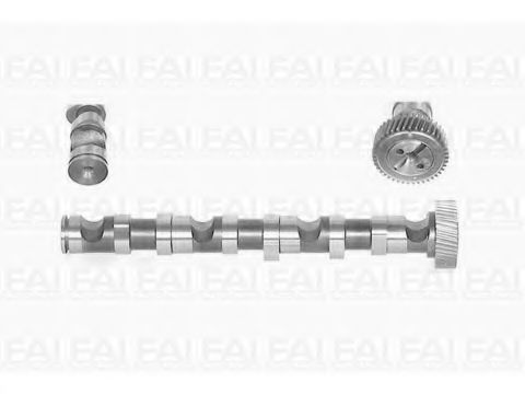 Распредвал FAI C246