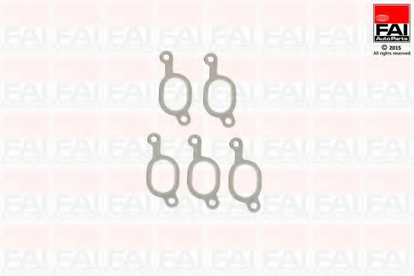 Комплект прокладок выпускного коллектора FAI EM776