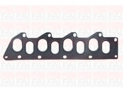 Комплект прокладок выпускного коллектора FAI EM887