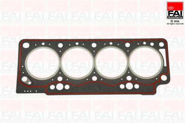 Прокладка головки блока цилиндра FAI HG781