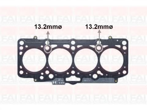 Прокладка головки блока цилиндра FAI HG1013B