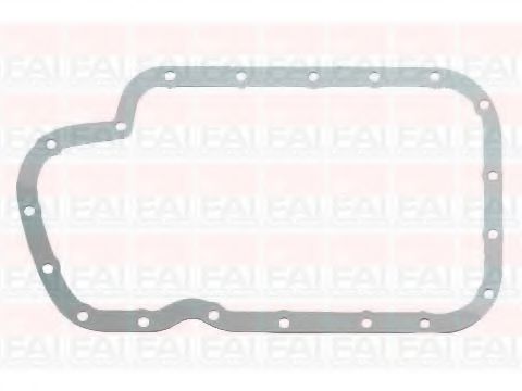 Прокладка масляного поддона FAI SG220