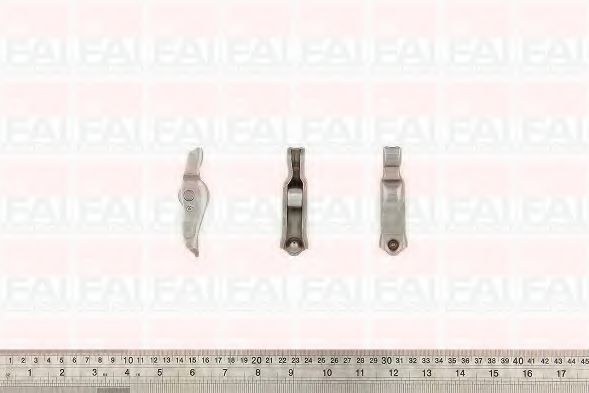 Коромысло, управление двигателем FAI R182S