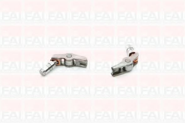 Коромысло, управление двигателем FAI R199S