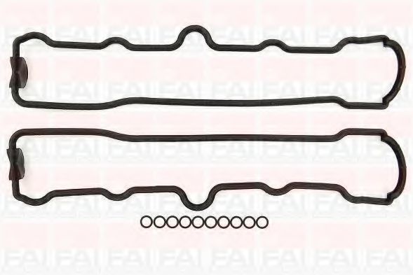 Прокладка клапанной крышки FAI RC739S