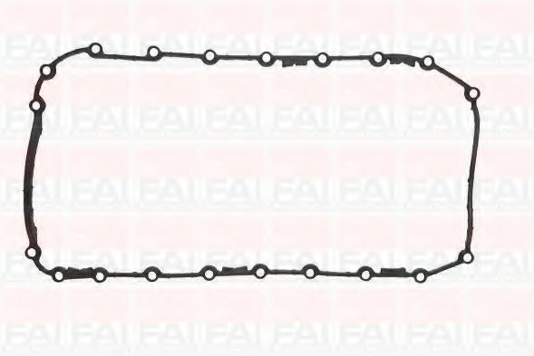 Прокладка масляного поддона FAI SG880