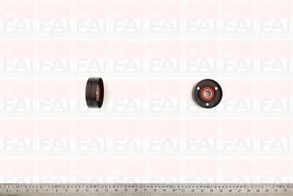 Обводной ролик FAI T1068