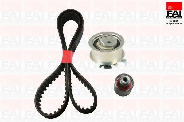 Комплект ГРМ FAI TBK345