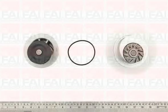 Водяной насос FAI WP1350