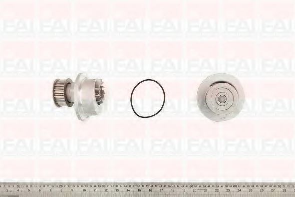 Водяной насос FAI WP3084