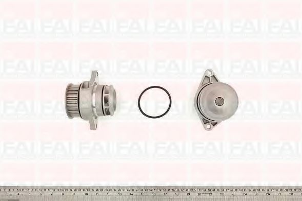 Водяной насос FAI WP6101
