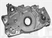 Масляный насос MITSUBISHI MD322509