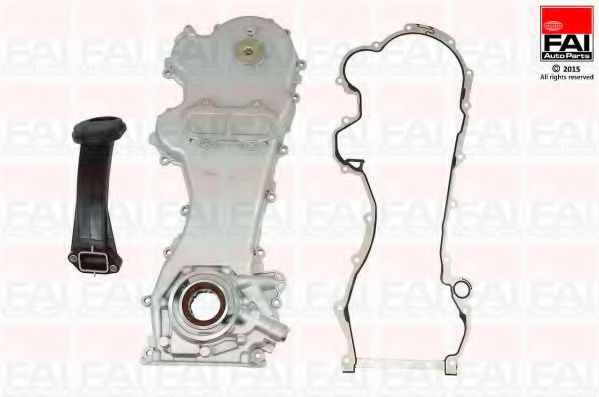 Масляный насос FAI OP308