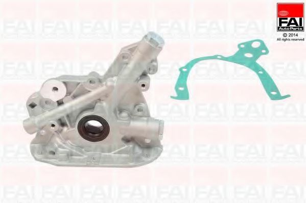 Масляный насос FAI OP314