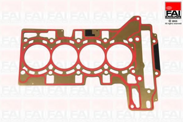 Прокладка головки блока цилиндра FAI HG1740