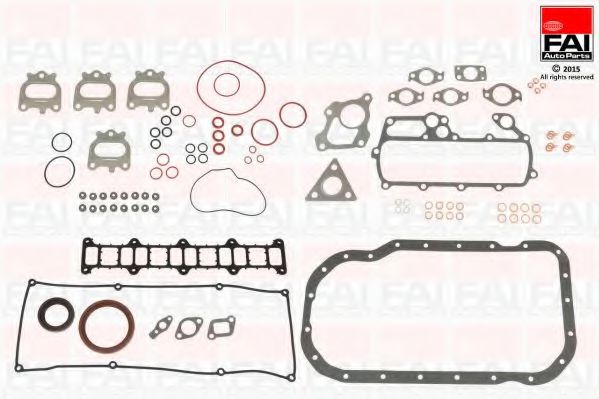 Комплект прокладок двигателя FAI FS1539NH