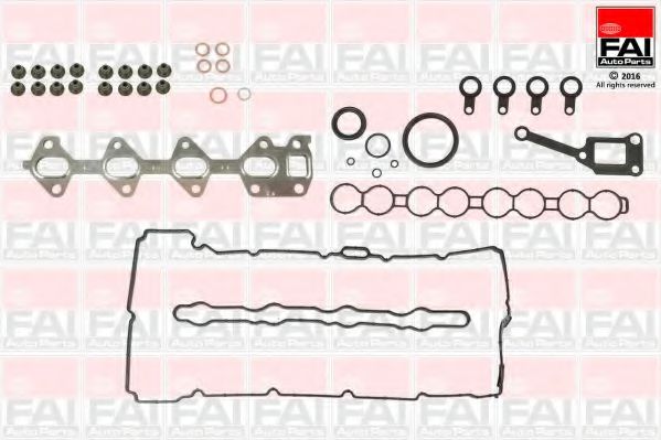 Комплект прокладок двигателя FAI FS2180NH