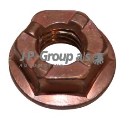 Гайка, выпускной коллектор JP GROUP 1101100600